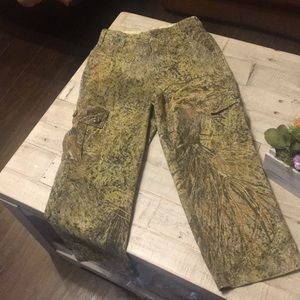 Russell Outdoors 🌲 Camo Boys Small (6-8) Pants